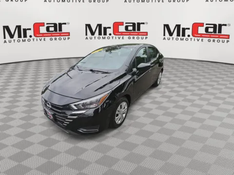 More photos of 2025 NISSAN VERSA S at Mr. Car of Glen Burnie, MD