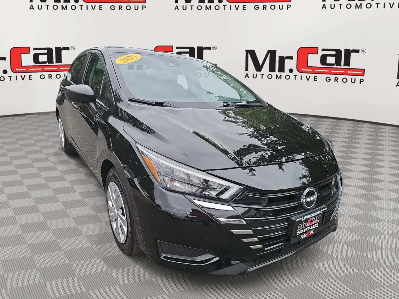 2025 NISSAN VERSA S for sale in Glen Burnie, MD