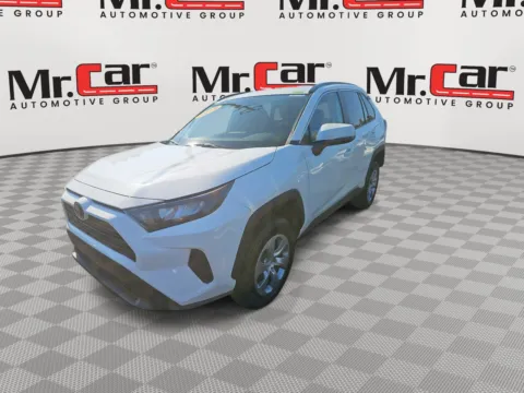 More photos of 2020 TOYOTA RAV4 LE at Mr. Car of Glen Burnie, MD