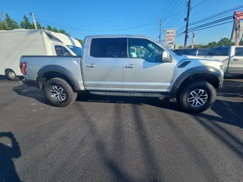 Photos of 2017 FORD F-150 RAPTOR for sale in Glen Burnie, MD at Mr. Car of Glen Burnie