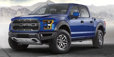 Silver 2017 FORD F-150 RAPTOR for sale in Glen Burnie, MD
