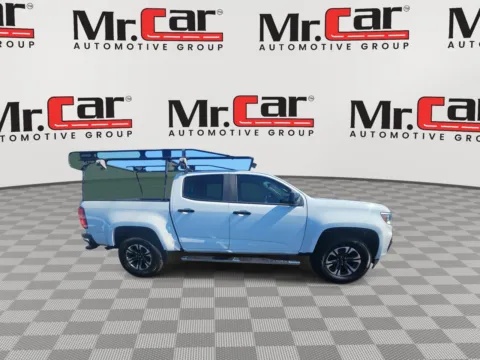 Photos of 2022 CHEVROLET COLORADO 4WD Z71 for sale in Glen Burnie, MD at Mr. Car of Glen Burnie