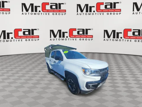 Another view of 2022 CHEVROLET COLORADO 4WD Z71 for sale in Glen Burnie, MD at Mr. Car of Glen Burnie