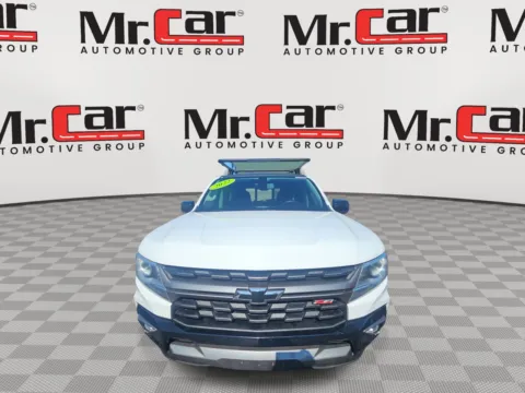 More photos of 2022 CHEVROLET COLORADO 4WD Z71 at Mr. Car of Glen Burnie, MD