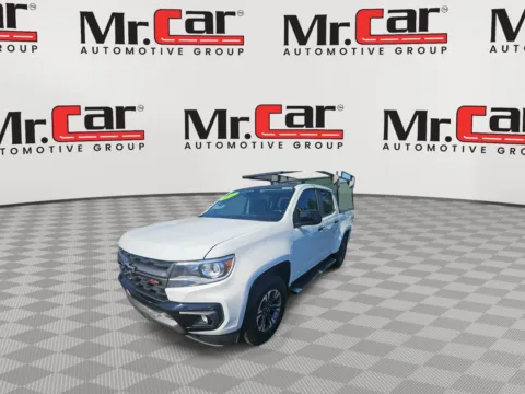 More photos of 2022 CHEVROLET COLORADO 4WD Z71 at Mr. Car of Glen Burnie, MD