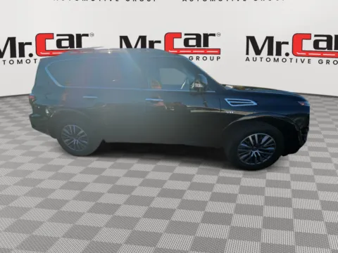 Photos of 2021 NISSAN ARMADA SL for sale in Glen Burnie, MD at Mr. Car of Glen Burnie
