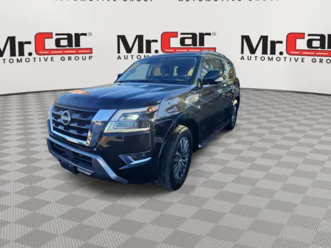 More photos of 2021 NISSAN ARMADA SL at Mr. Car of Glen Burnie, MD