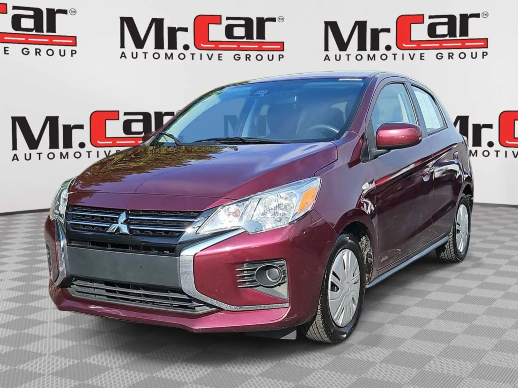 2021 Mitsubishi Mirage ES for sale in Glen Burnie, MD