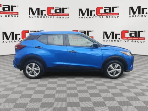 Photos of 2024 NISSAN KICKS for sale in Glen Burnie, MD at Mr. Car of Glen Burnie