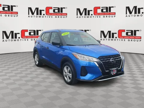 Another view of 2024 NISSAN KICKS for sale in Glen Burnie, MD at Mr. Car of Glen Burnie