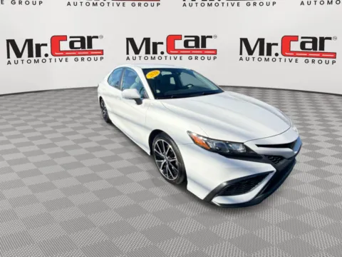 Photos of 2023 TOYOTA CAMRY SE for sale in Glen Burnie, MD at Mr. Car of Glen Burnie