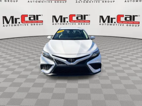 Another view of 2023 TOYOTA CAMRY SE for sale in Glen Burnie, MD at Mr. Car of Glen Burnie