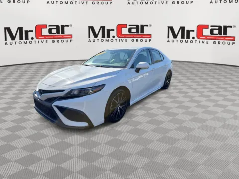 More photos of 2023 TOYOTA CAMRY SE at Mr. Car of Glen Burnie, MD