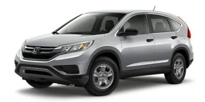 Silver 2015 HONDA CR-V LX for sale in Glen Burnie, MD