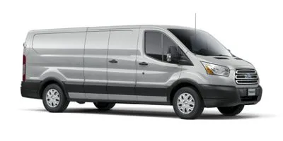 White 2017 FORD TRANSIT VAN 250 for sale in Glen Burnie, MD