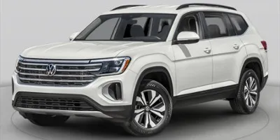 Black 2025 VOLKSWAGEN ATLAS 2.0T SE W/TECHNOLOGY for sale in Glen Burnie, MD