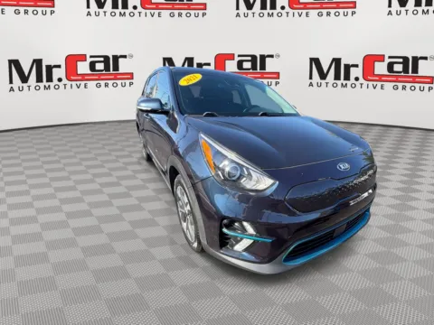 Photos of 2021 KIA NIRO EV EX for sale in Glen Burnie, MD at Mr. Car of Glen Burnie