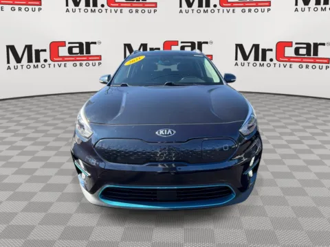 Another view of 2021 KIA NIRO EV EX for sale in Glen Burnie, MD at Mr. Car of Glen Burnie