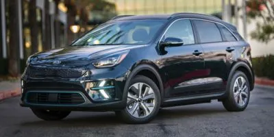Blue 2021 KIA NIRO EV EX for sale in Glen Burnie, MD