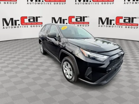 Photos of 2025 TOYOTA RAV4 LE for sale in Glen Burnie, MD at Mr. Car of Glen Burnie