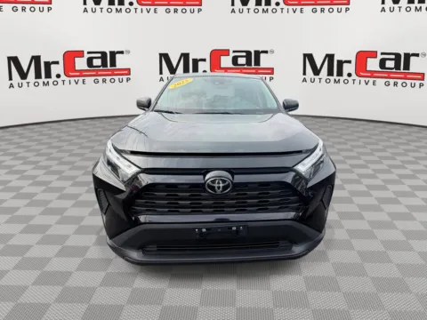 Another view of 2025 TOYOTA RAV4 LE for sale in Glen Burnie, MD at Mr. Car of Glen Burnie