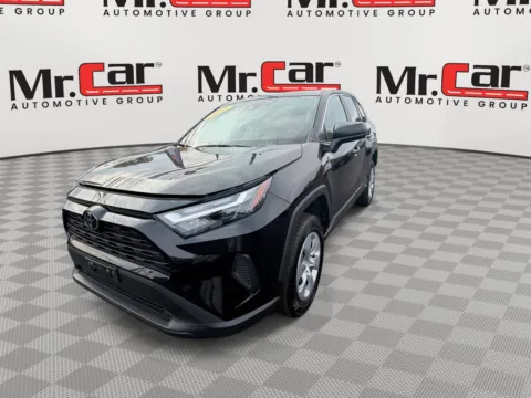 More photos of 2025 TOYOTA RAV4 LE at Mr. Car of Glen Burnie, MD