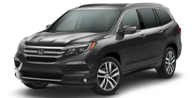 Black 2016 HONDA PILOT ELITE for sale in Glen Burnie, MD