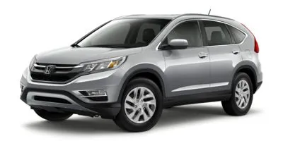 Silver 2015 HONDA CR-V EX-L for sale in Glen Burnie, MD