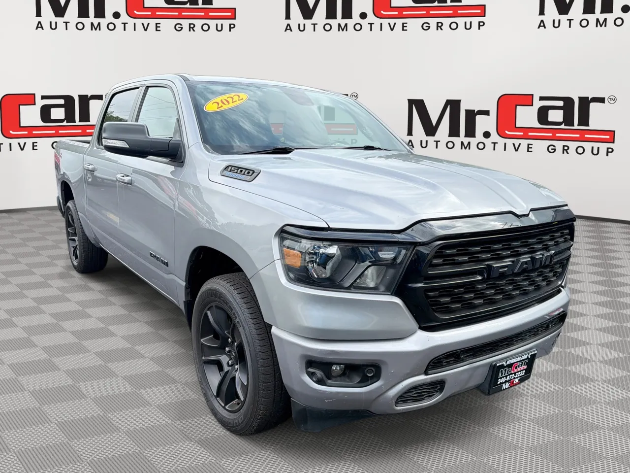2022 RAM 1500 BIG HORN