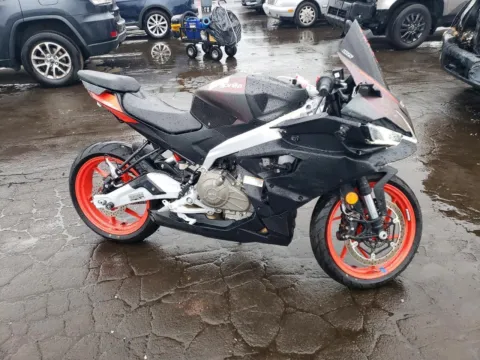 Black 2026 Aprilia RS 457 for sale in Glen Burnie, MD