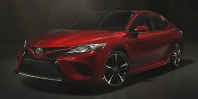 2018 TOYOTA CAMRY XSE for sale in Glen Burnie, MD