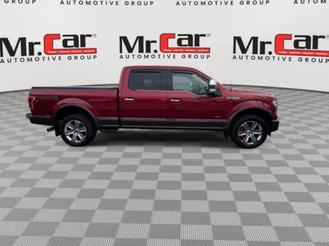 Photos of 2017 FORD F-150 XL for sale in Glen Burnie, MD at Mr. Car of Glen Burnie