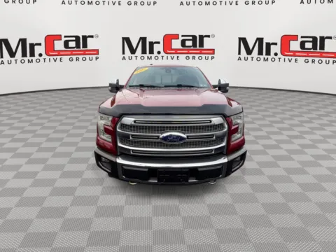 Another view of 2017 FORD F-150 XL for sale in Glen Burnie, MD at Mr. Car of Glen Burnie