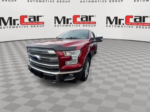 More photos of 2017 FORD F-150 XL at Mr. Car of Glen Burnie, MD