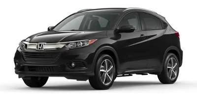 White 2021 HONDA HR-V EX for sale in Glen Burnie, MD