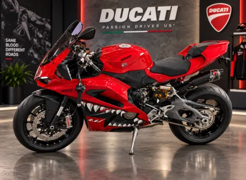 Red 2026 Ducati Panigale for sale in Glen Burnie, MD