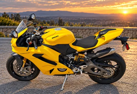 Photos of 2026 Ducati Panigale for sale in Glen Burnie, MD at Mr. Car of Glen Burnie