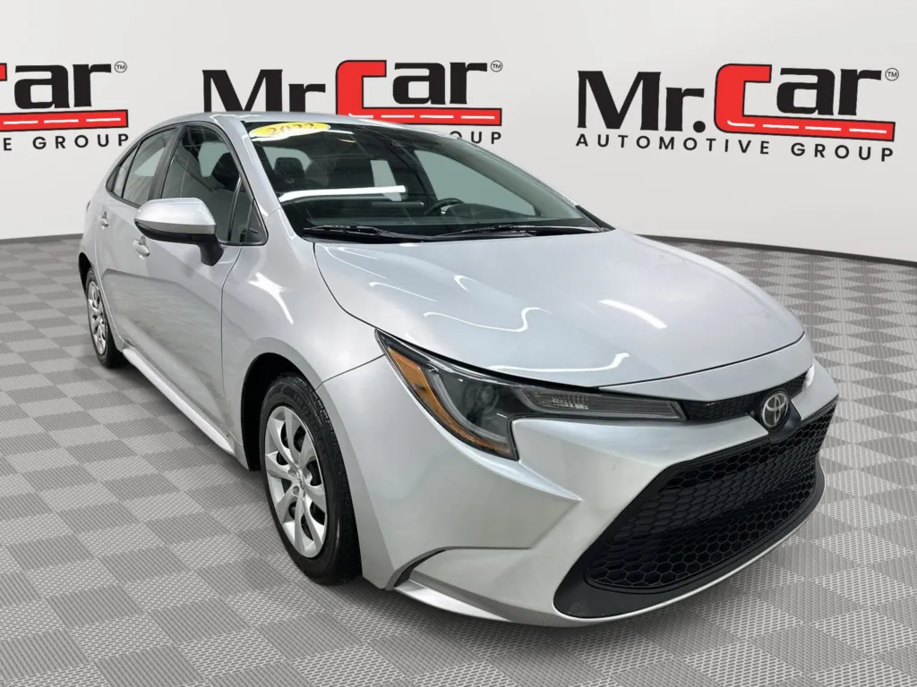 2022 TOYOTA COROLLA LE for sale in Glen Burnie, MD