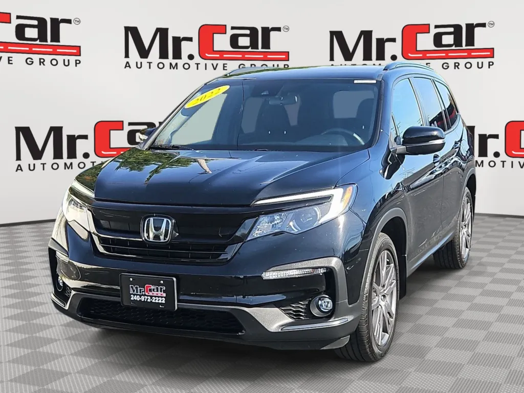 2022 HONDA PILOT SPORT for sale in Glen Burnie, MD