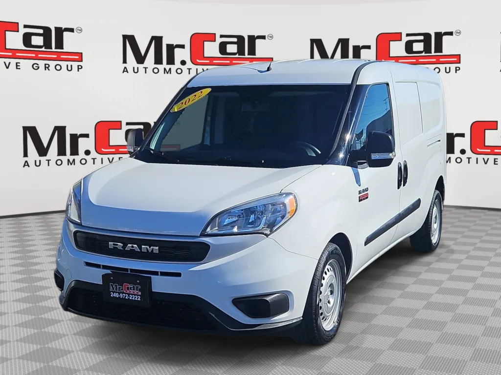2022 RAM PROMASTER TRADESMAN for sale in Glen Burnie, MD