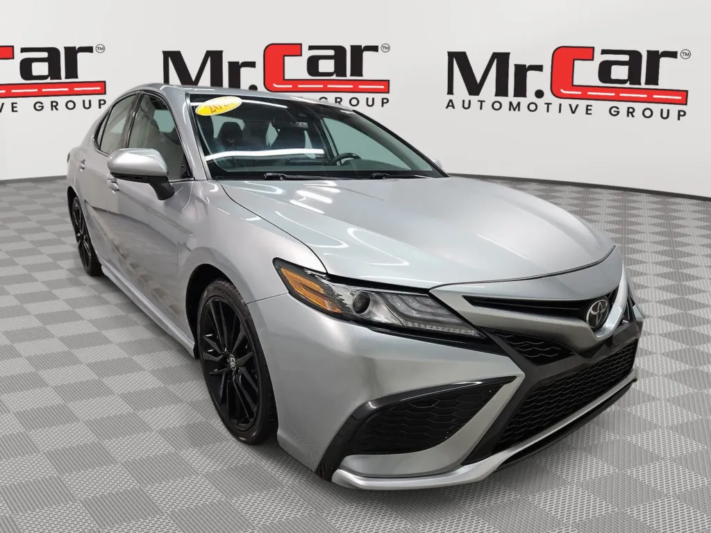 2021 TOYOTA CAMRY XSE for sale in Glen Burnie, MD