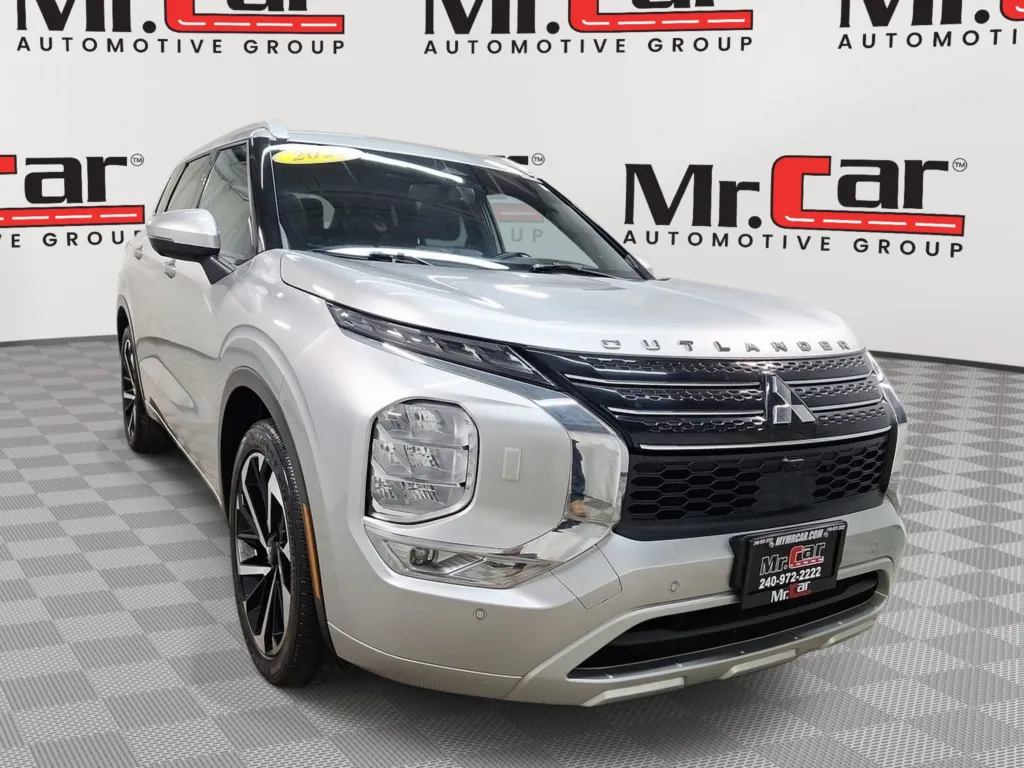 2022 MITSUBISHI OUTLANDER SEL for sale in Glen Burnie, MD