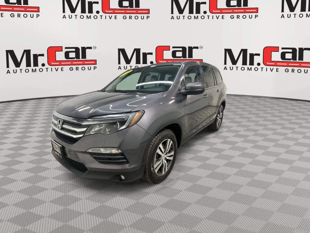 2018 HONDA PILOT EX for sale in Glen Burnie, MD