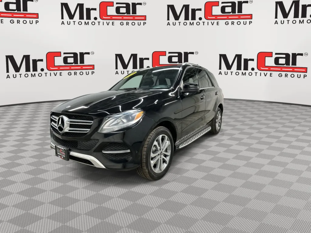 2018 Mercedes-Benz GLE-Class GLE350's photo