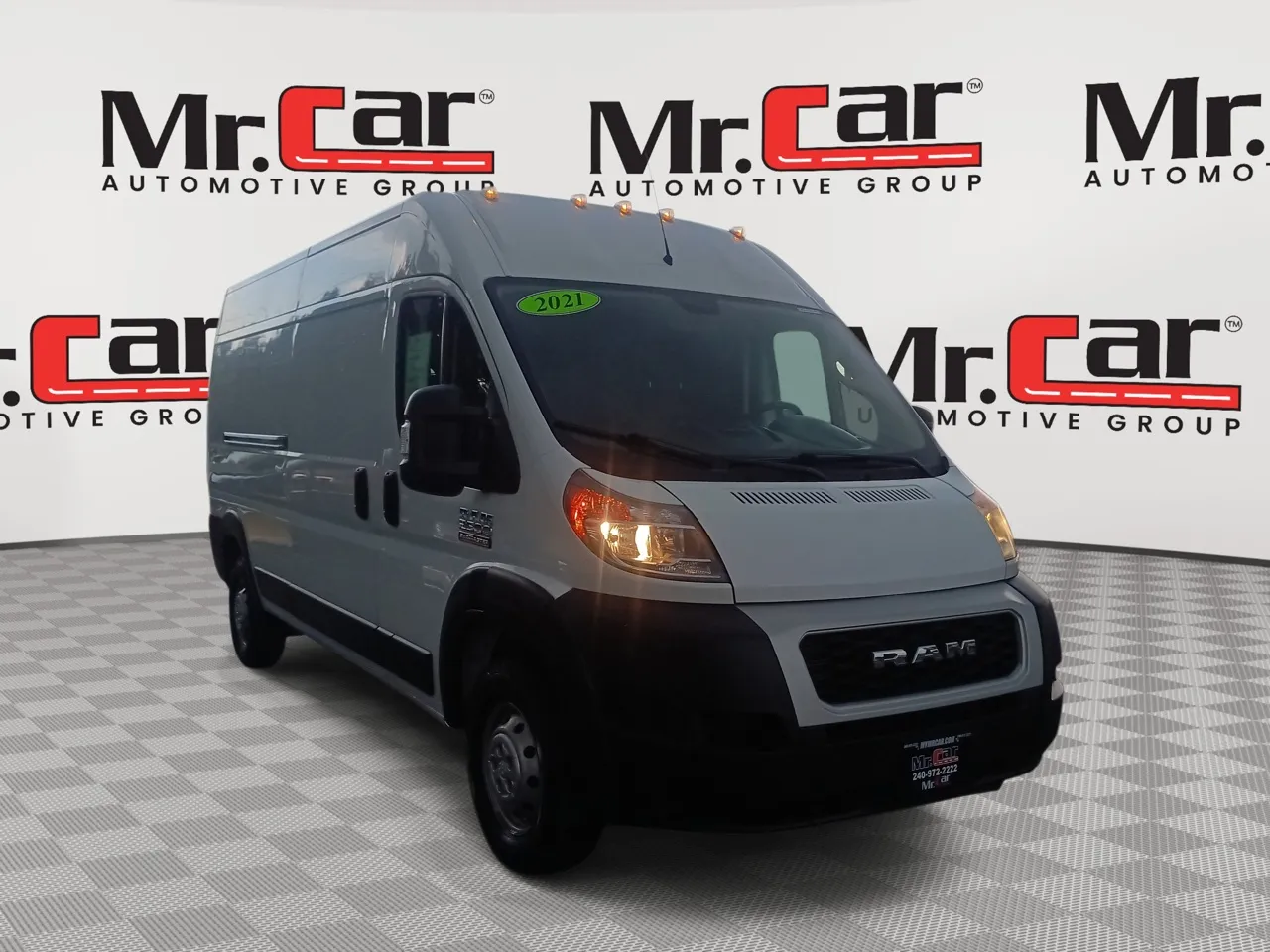 2021 RAM ProMaster Cargo Van Base's photo