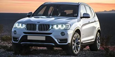 2017 BMW X3 xDrive35i's photo