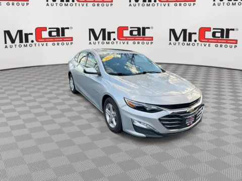 Photos of 2022 CHEVROLET MALIBU LT for sale in Glen Burnie, MD at Mr. Car of Glen Burnie