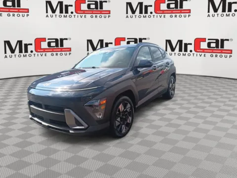 Another view of 2024 HYUNDAI KONA SEL for sale in Glen Burnie, MD at Mr. Car of Glen Burnie