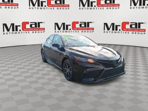 More photos of 2023 TOYOTA CAMRY SE at Mr. Car of Glen Burnie, MD