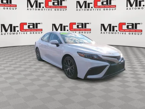 More photos of 2023 TOYOTA CAMRY SE at Mr. Car of Glen Burnie, MD